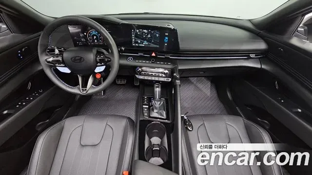 Hyundai Avante CN7, 2025 — фото 7