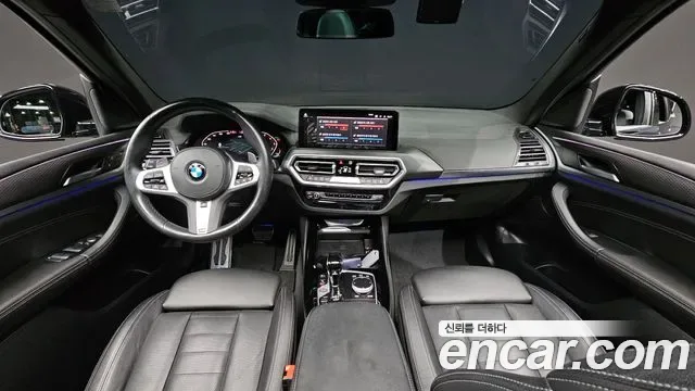 BMW X3 G01, 2022 — фото 6