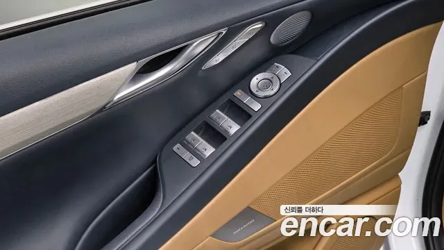 Genesis G80 RG3, 2025 — фото 16