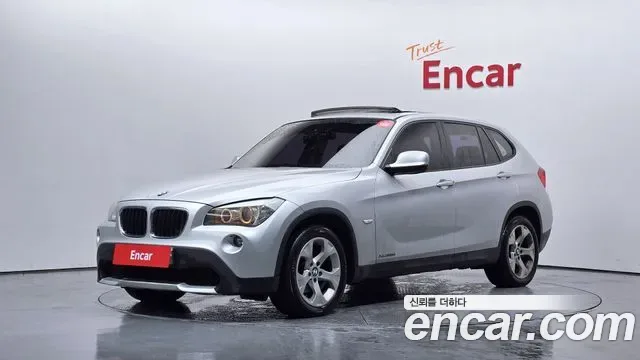 BMW X1 E84