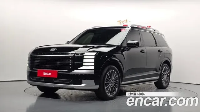 Hyundai Palisade LX3