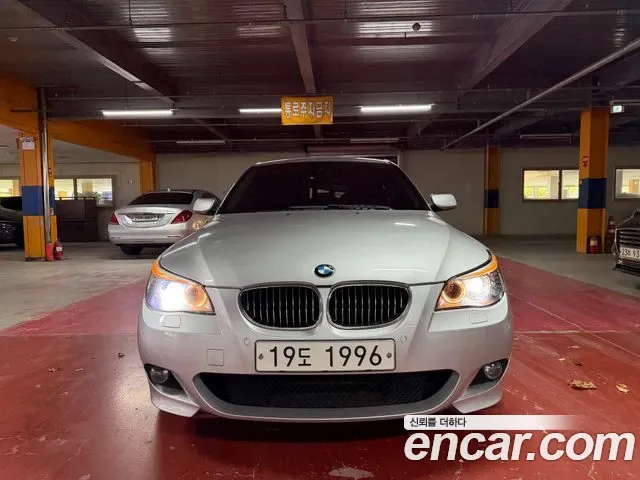 BMW 5-Series E60