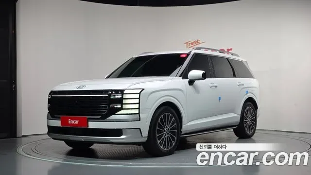 Hyundai Palisade LX3