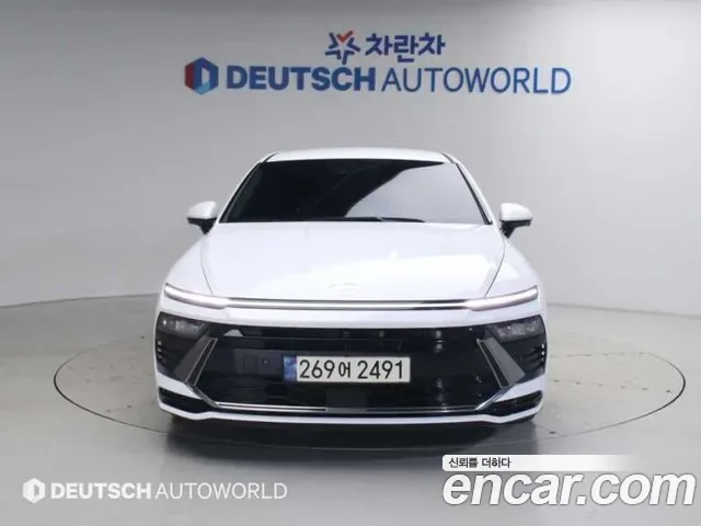 Hyundai Sonata De Edge (DN8), 2025 — фото 3