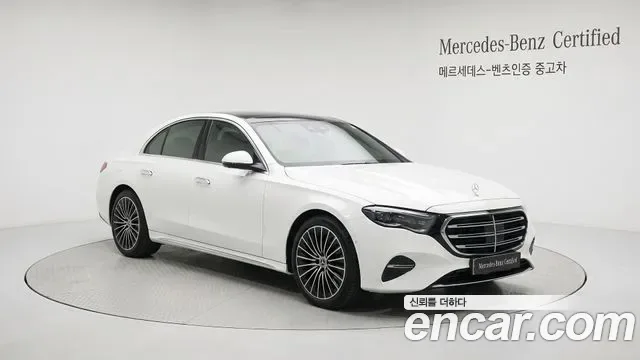 Mercedes-Benz E-Class W214