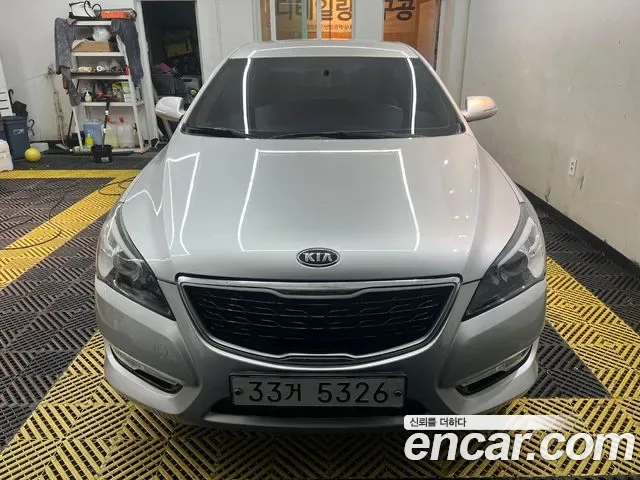 Kia K7 Prestige K7