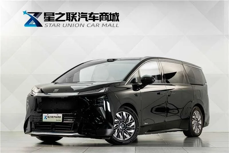 Buick Zhijing family