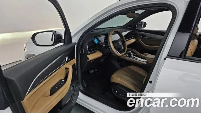 Renault-KoreaSamsung Grand Koleos Grand Colles, 2025 — фото 10