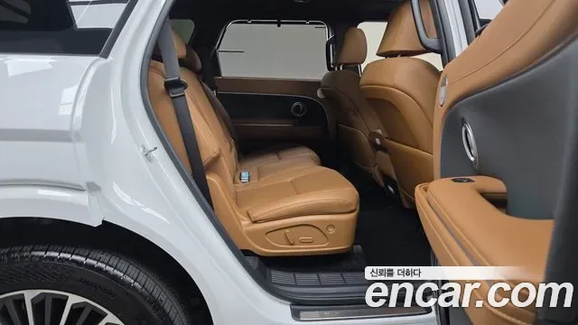 Hyundai Palisade LX3, 2025 — фото 11