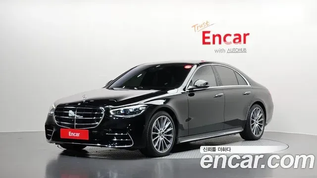 Mercedes-Benz S-Class W223