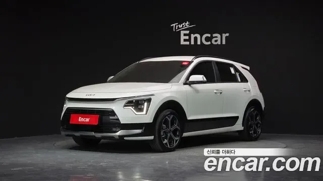 Kia Niro De All New Niro