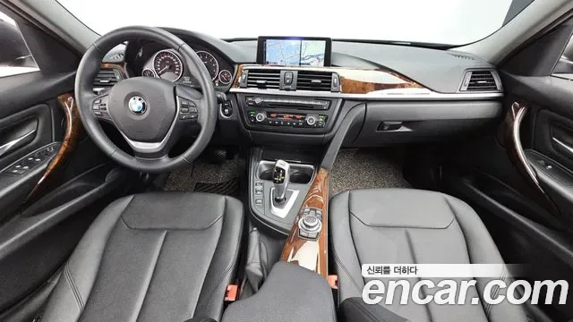 BMW 3-Series F30, 2013 — фото 7