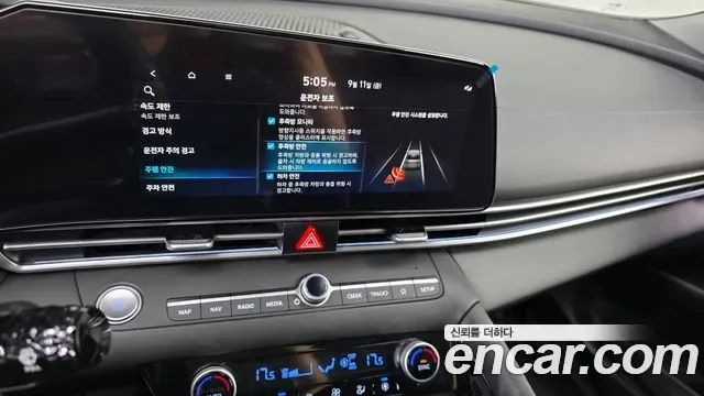 Hyundai Avante CN7, 2025 — фото 16