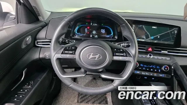 Hyundai Avante CN7, 2026 — фото 13