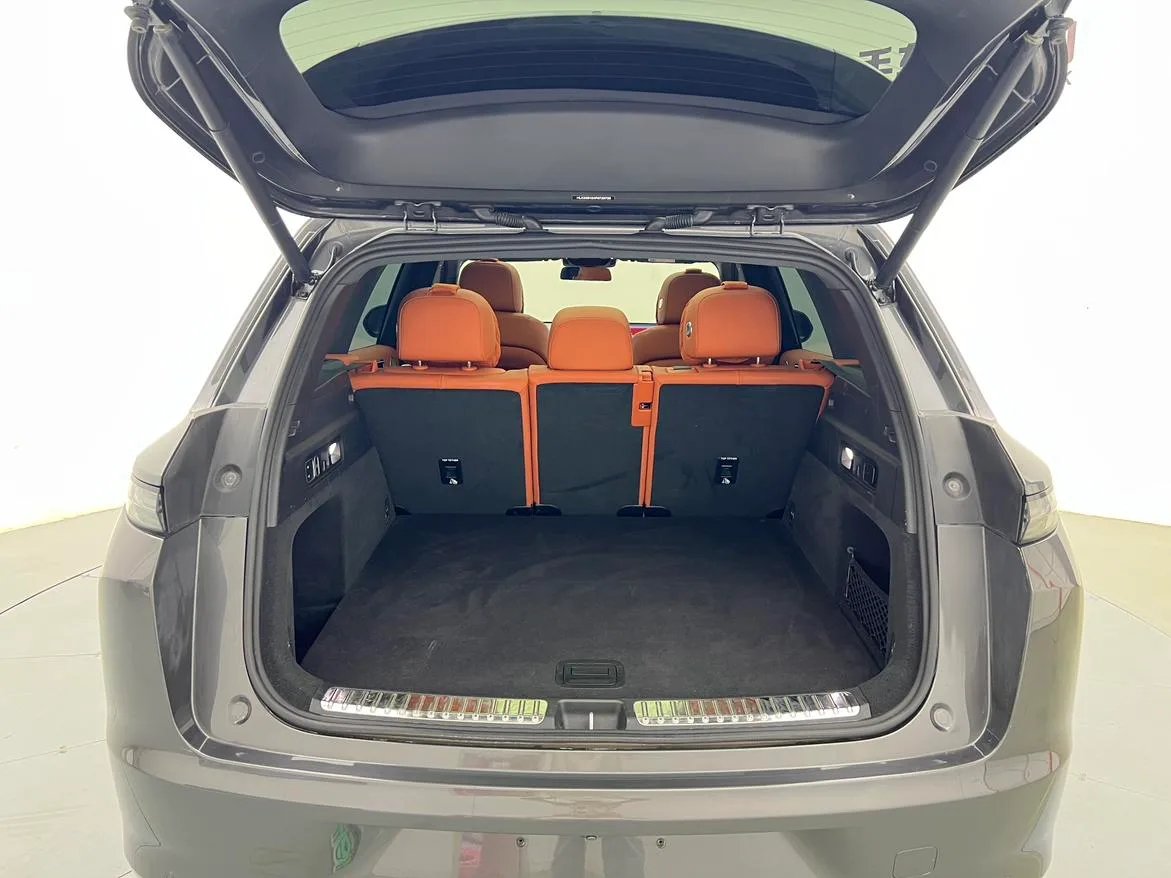 Li Auto Ideal L7, 2023 — фото 24