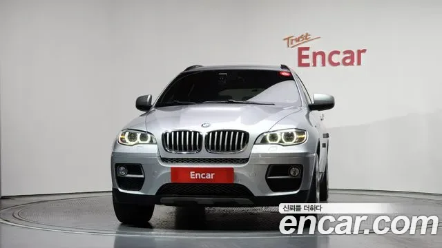 BMW X6 E71, 2013 — фото 3