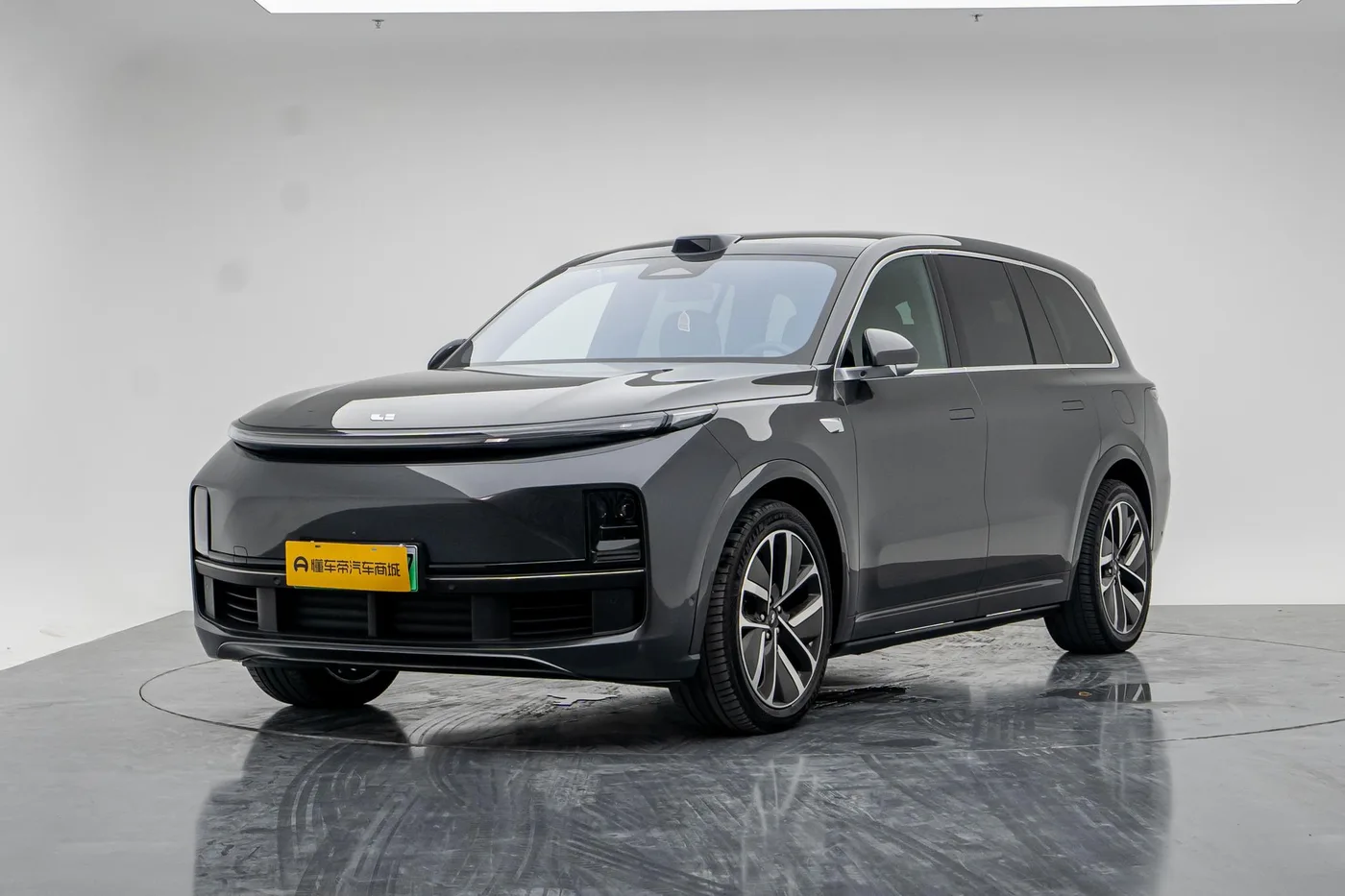Li Auto Ideal L9