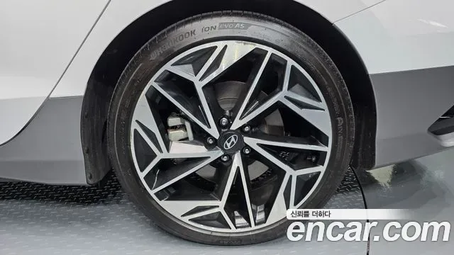 Hyundai Ioniq6 Ionic 6, 2022 — фото 22