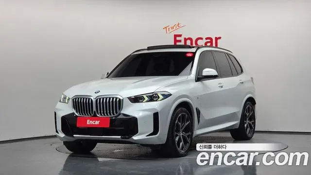 BMW X5 G05