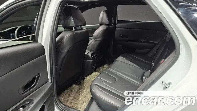Hyundai Avante CN7, 2025 — фото 12