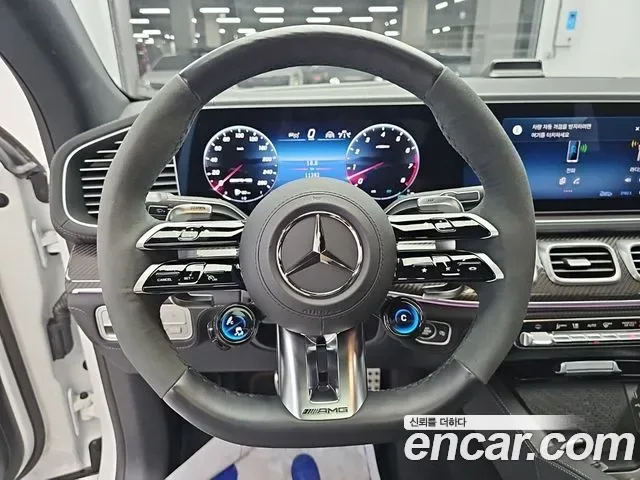 Mercedes-Benz Gle-Class W167, 2025 — фото 9
