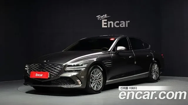 Genesis G80 RG3