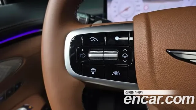 Genesis Gv70, 2025 — фото 16