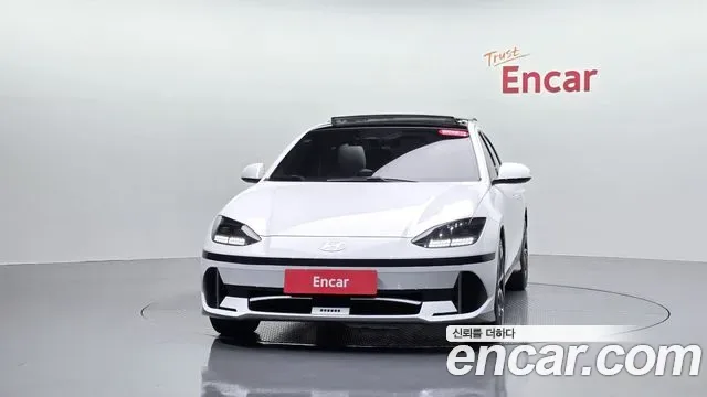 Hyundai Ioniq6 Ionic 6, 2022 — фото 3