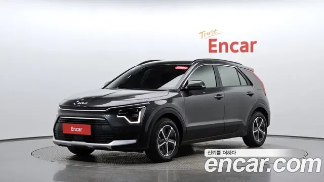 Kia Niro De All New Niro