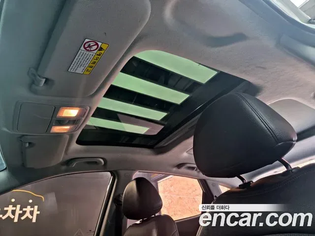 Hyundai Tucson ix, 2011 — фото 14