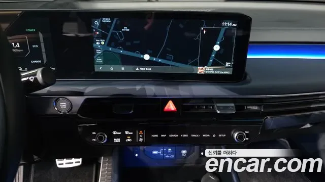 Kia The K8 Hybrid, 2025 — фото 19