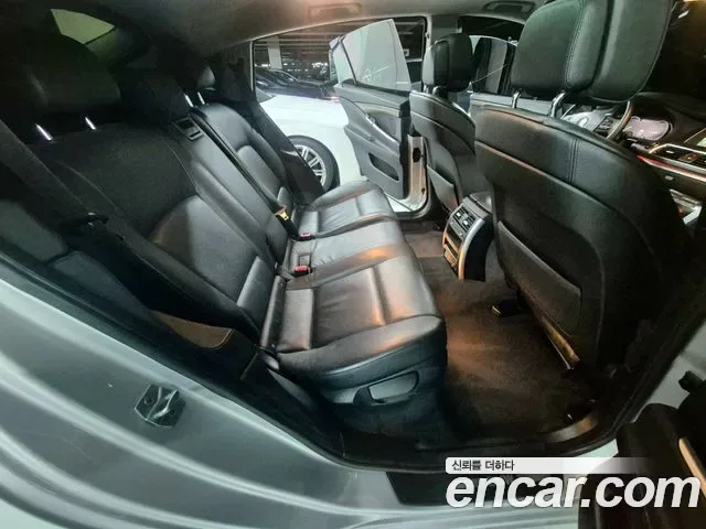 BMW Gran Turismo 5 Series GT (F07), 2013 — фото 19