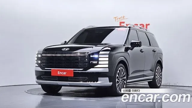 Hyundai Palisade LX3
