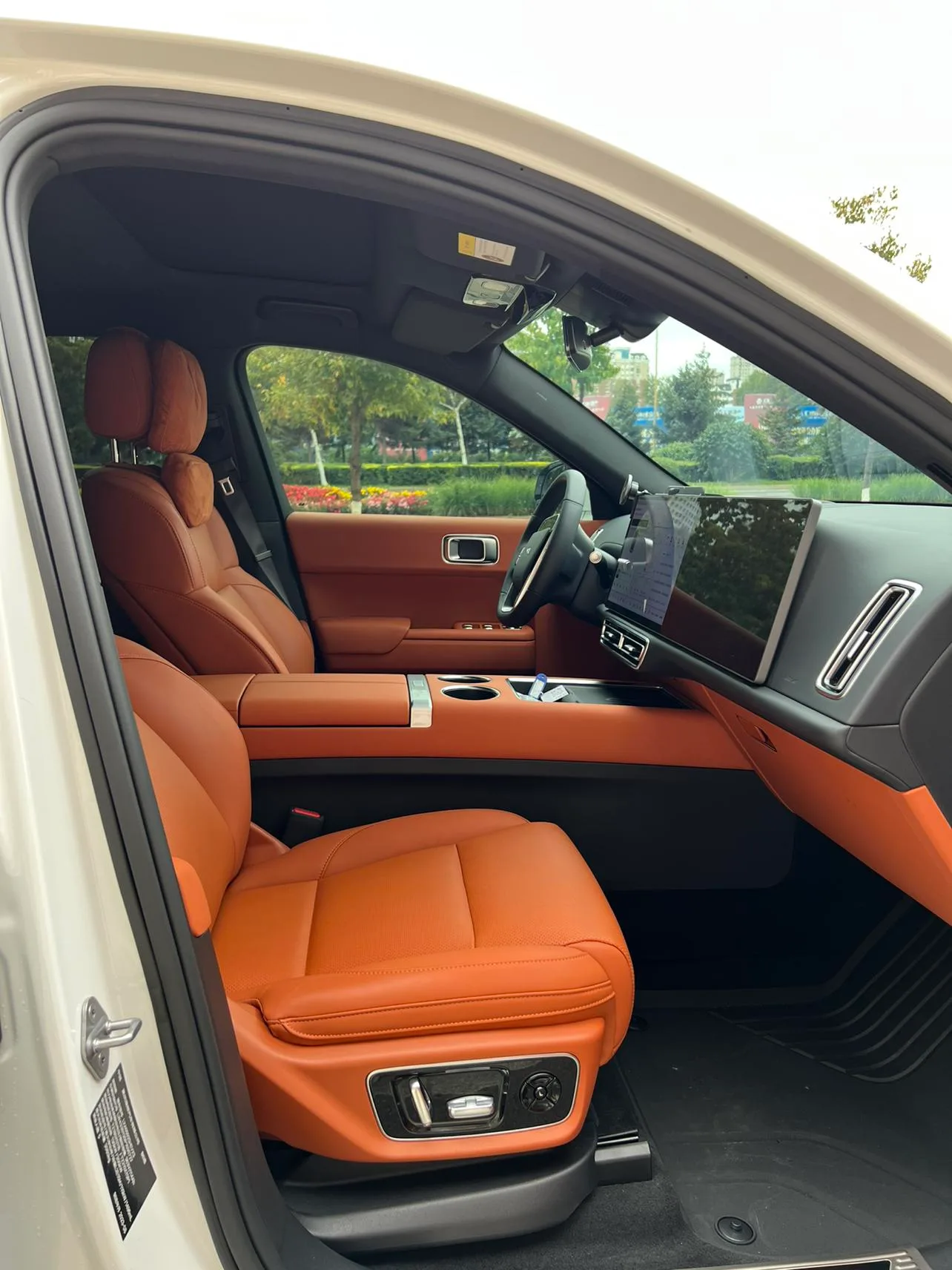 Li Auto Ideal L7, 2023 — фото 12