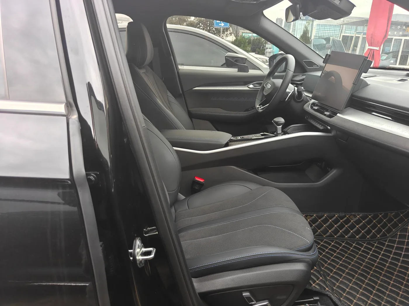 Geely Xing Rui, 2025 — фото 5