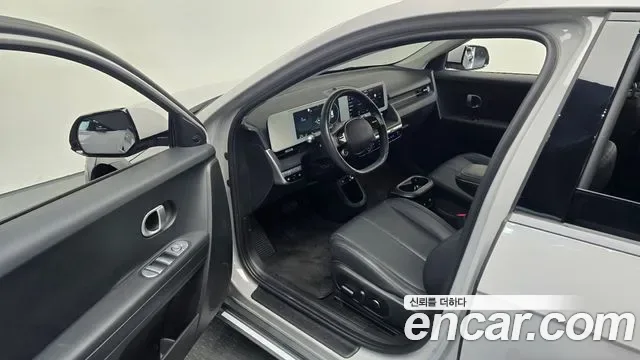 Hyundai Ioniq5 Ionic 5, 2022 — фото 11