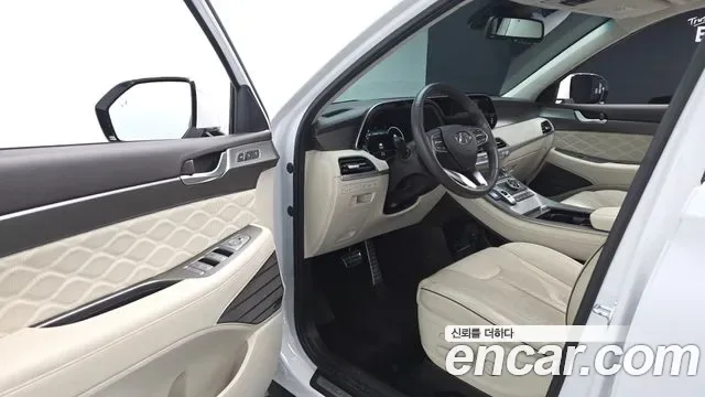 Hyundai Palisade, 2022 — фото 10