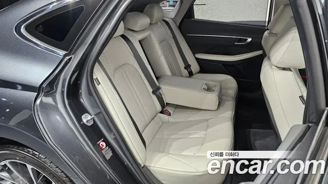 Hyundai Sonata DN8, 2022 — фото 11