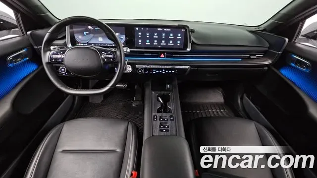 Hyundai Ioniq6 Ionic 6, 2025 — фото 7