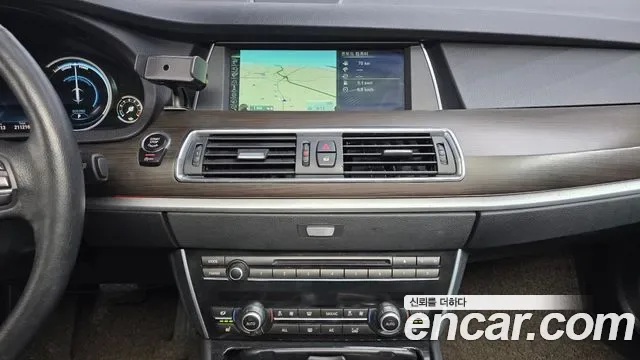 BMW Gran Turismo 5 Series GT (F07), 2013 — фото 15