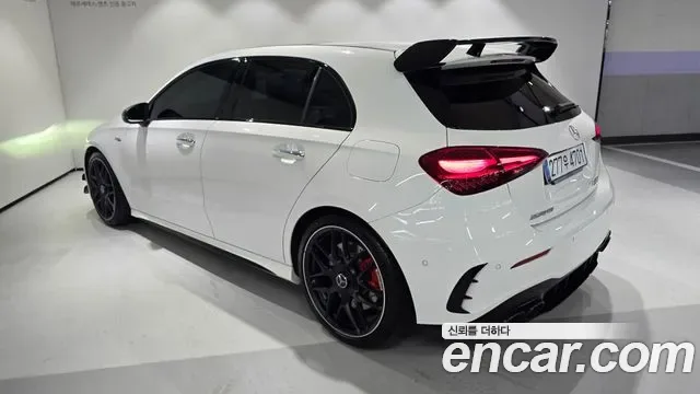 Mercedes-Benz A-Class W177, 2025 — фото 3