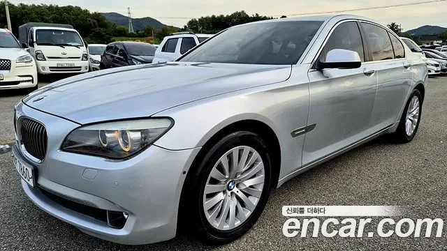 BMW 7-Series F01
