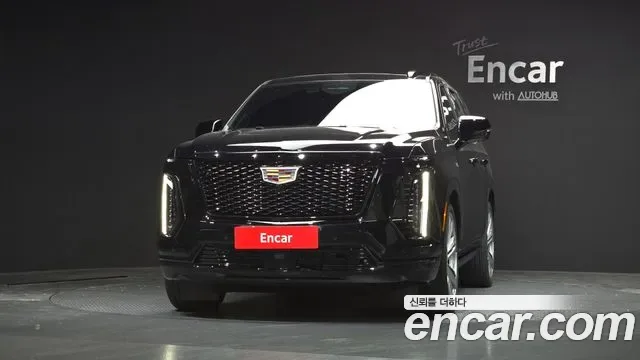 Cadillac Escalade, 2025 — фото 2