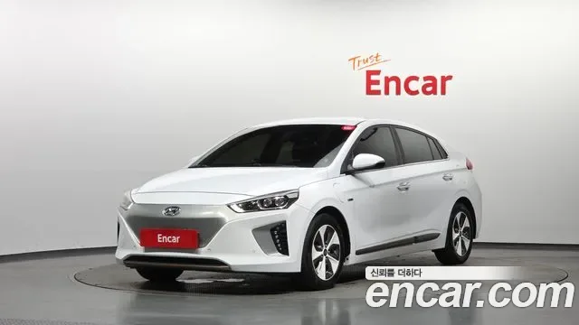 Hyundai Ioniq Ionic Electric