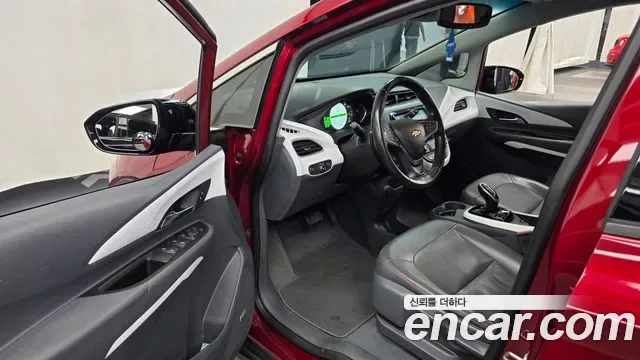 ChevroletGMDaewoo Bolt Ev, 2019 — фото 10