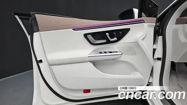 Mercedes-Benz Eqe V295, 2026 — фото 24