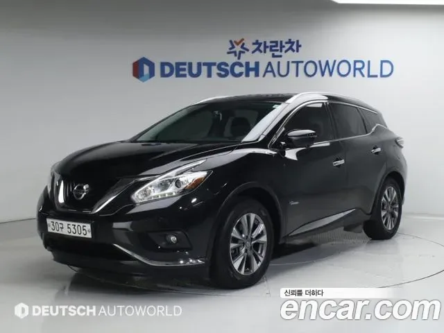 Nissan Murano Z52