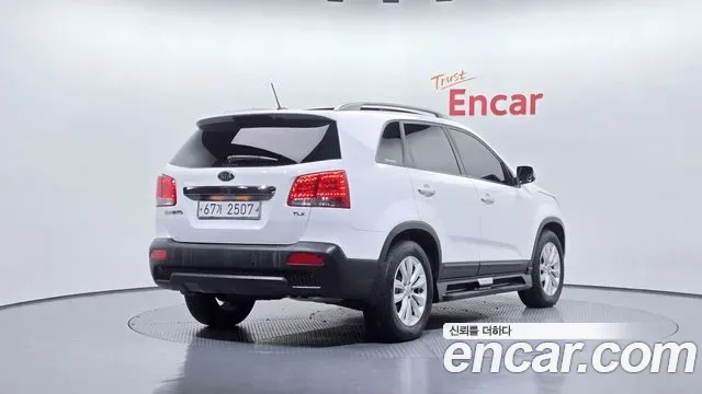 Kia Sorento, 2010 — фото 2