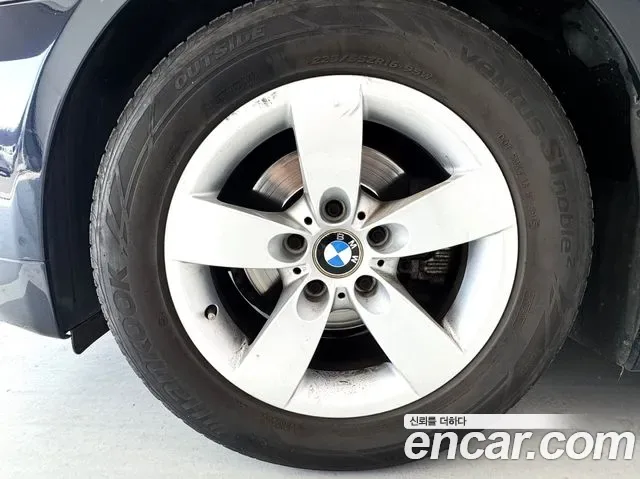 BMW 5-Series E60, 2008 — фото 11