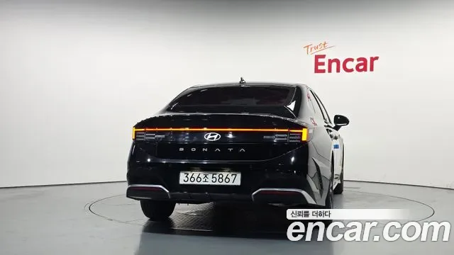 Hyundai Sonata De Edge (DN8), 2025 — фото 4